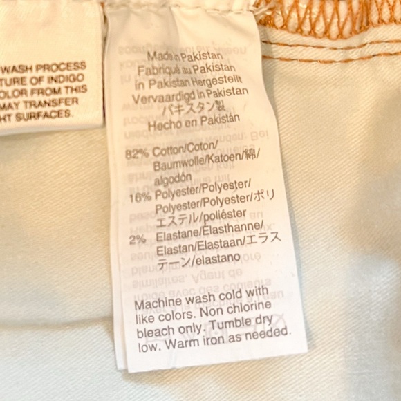 J. Crew Mercantile High Rise Dark Wash Jeans Size 28 Women’s - Picture 12 of 12